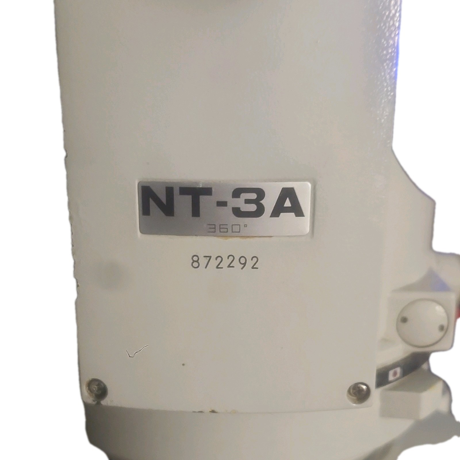 Nikon NT-3A 360° Transit Theodolite Survey Instrument NT-3A 360° Model MPN