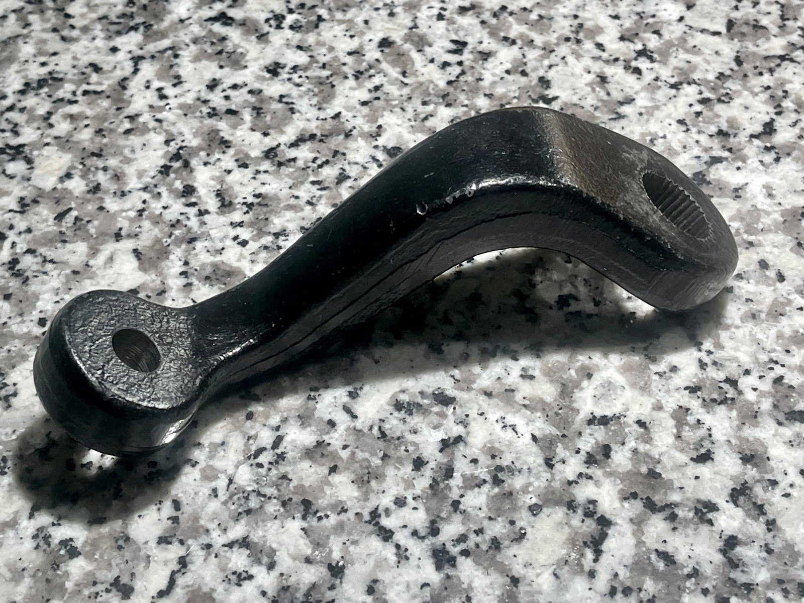 Rough Country Drop Pitman Arm for 2007-2018 Jeep Wrangler JK 3.5 to 6" lift 6618