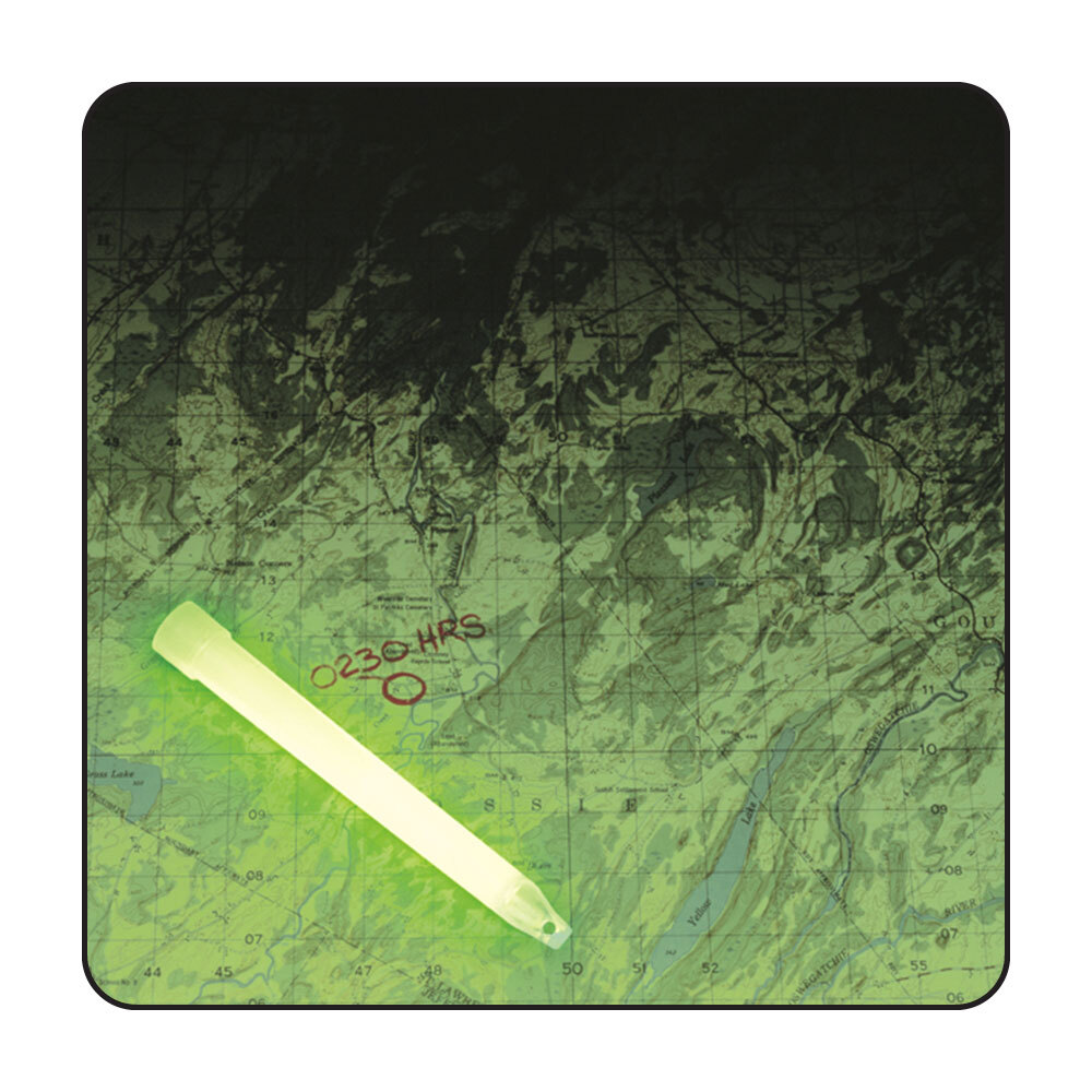 Cyalume Military Grade ChemLight Light Sticks Glow Sticks, 10-Pack, Select Color