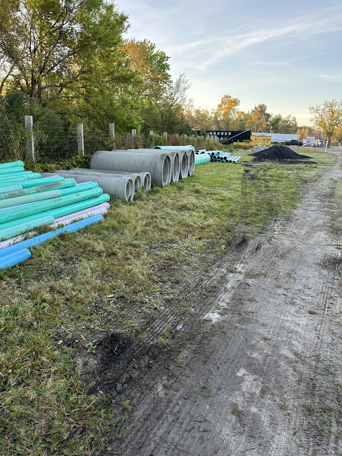 8,10,12,16 and 20" heavy wall c900 PVC plastic Pipe dr18 dr-18 sewer and water