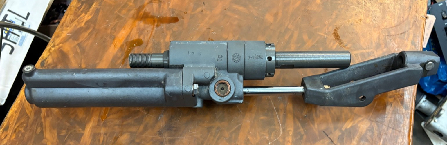 MERCRUISER STEERING ACTUATOR 15294-C 15293-C GEN II alpha and bravo sterndrives