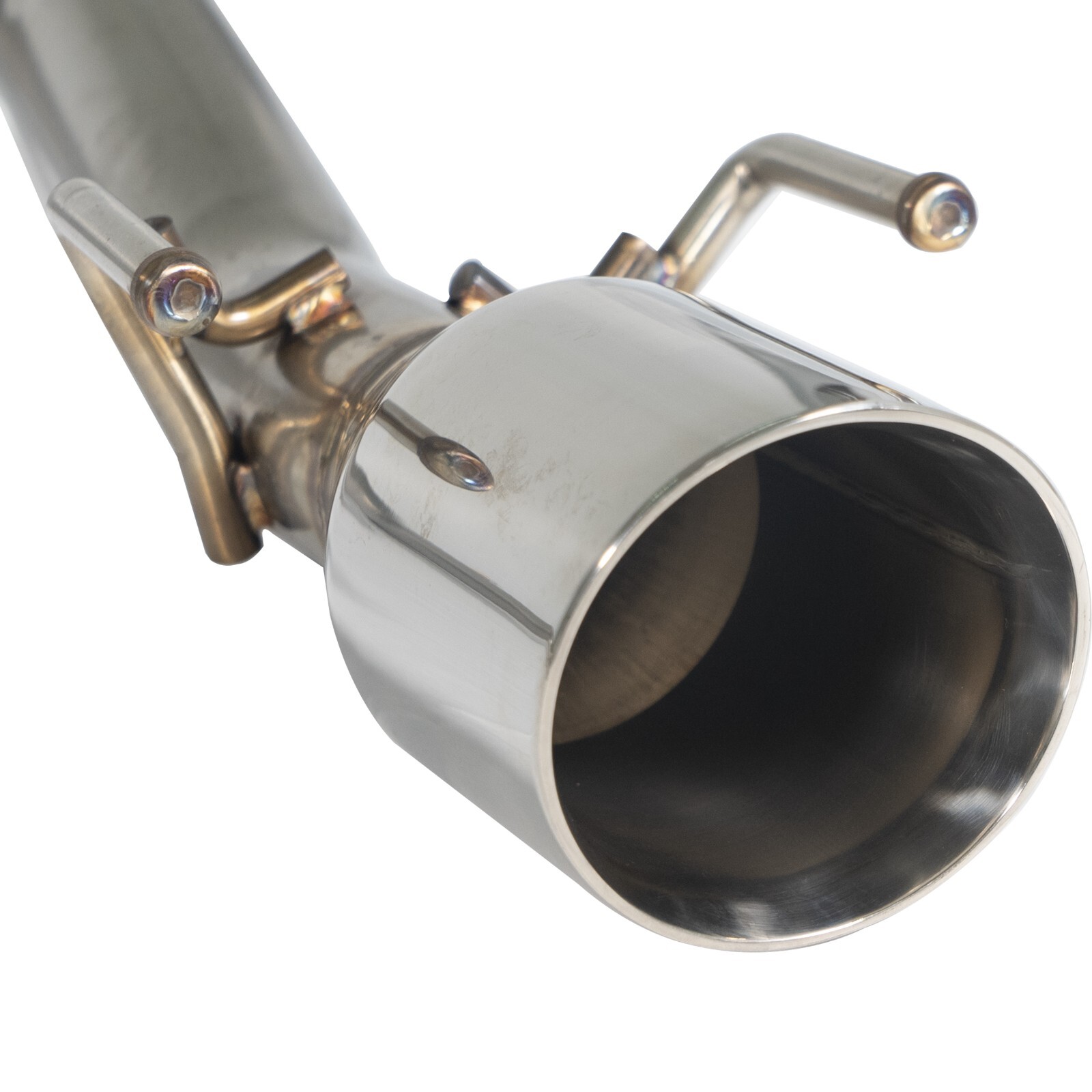 Axleback Exhaust For 2014-2020 Lexus IS200T IS250 IS300 IS350