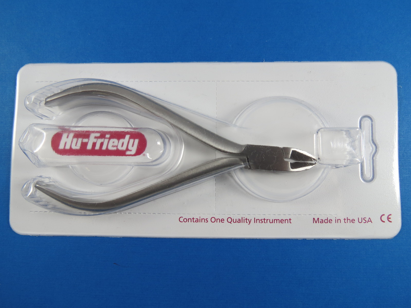 Orthodontic Micro Cutter Plier 678-110 HU FRIEDY