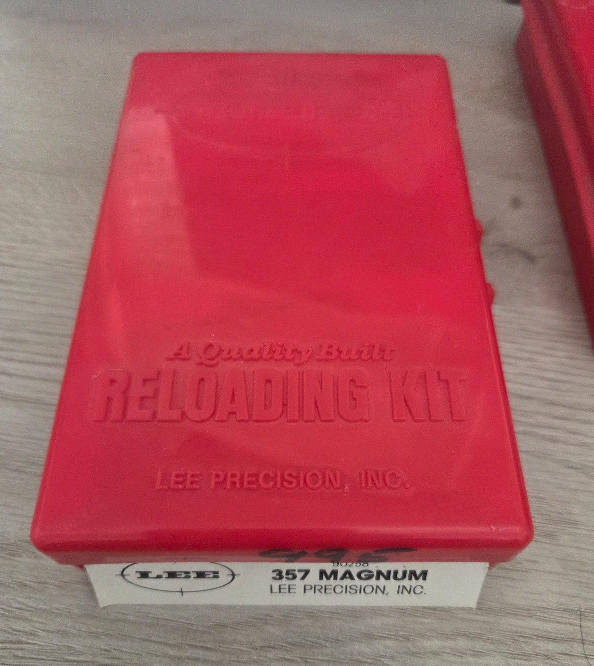 LEE LOADER Reloading Classic Die Sets Your Choice of .45 .223 .357 .270 7mm