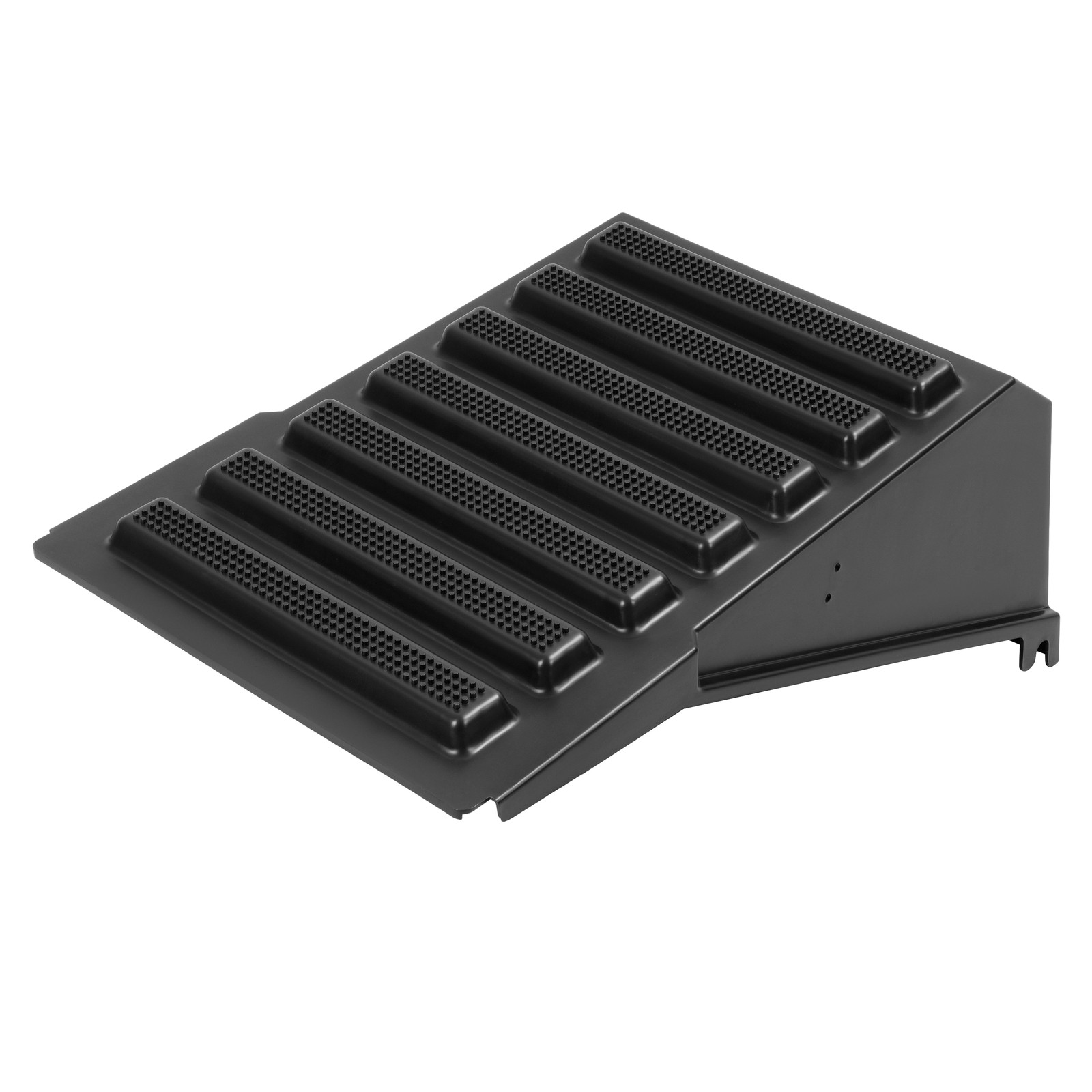 For International 8600 Battery Tray Box Cover Assembly Black Plastic