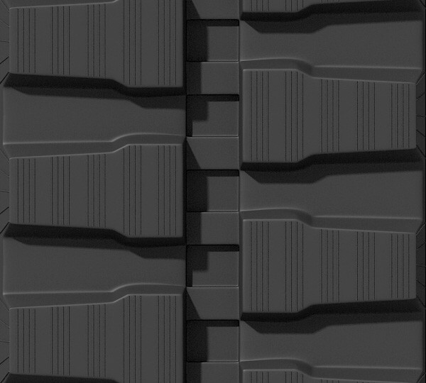 A Pair of Kubota KX 71-3 300x52.5x80 Rubber Tracks Maximizer Plus Heavy Duty