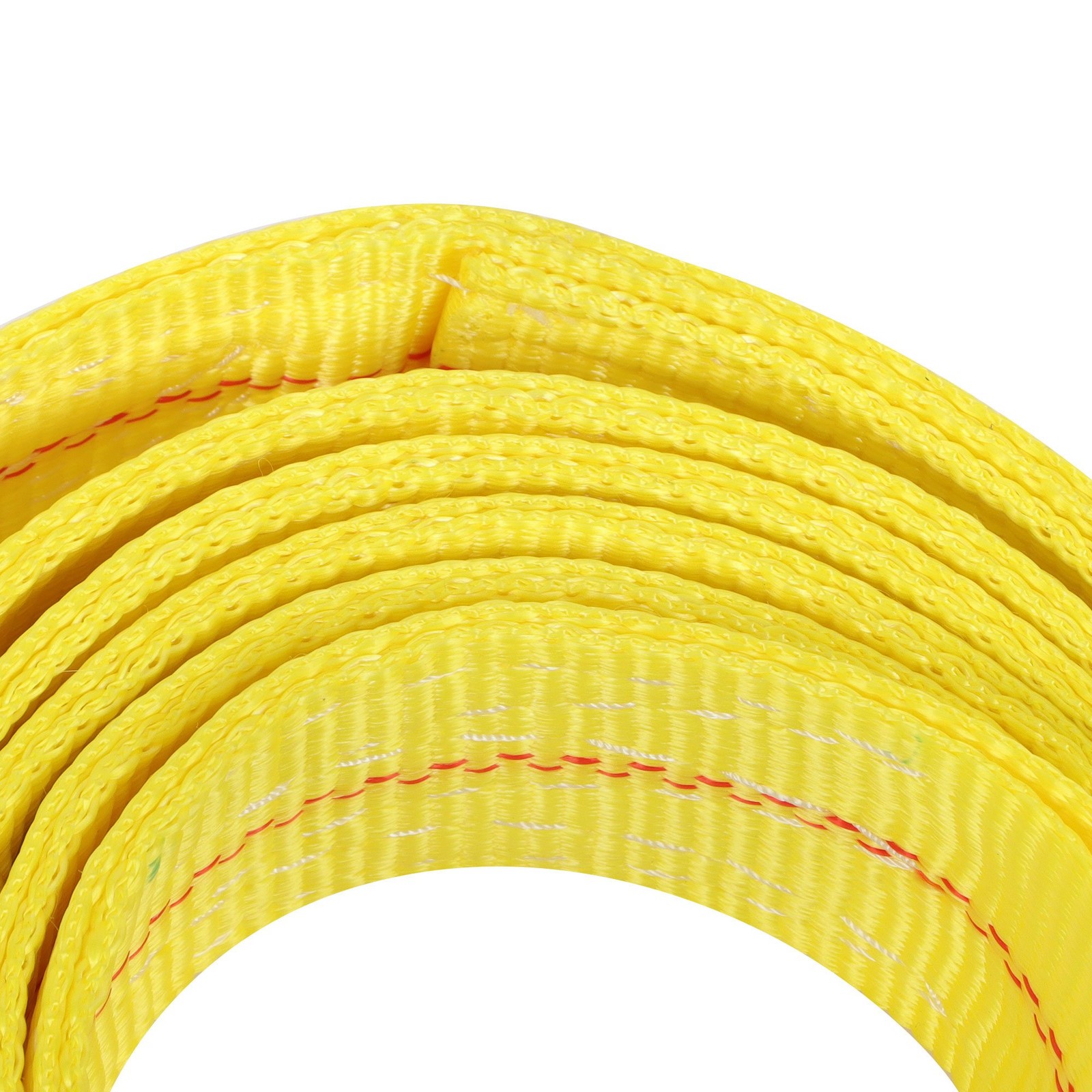 4 Pack Lift Sling Straps 10Ft X 2In 14000 lbs Lifting Slings Crane Towing Straps