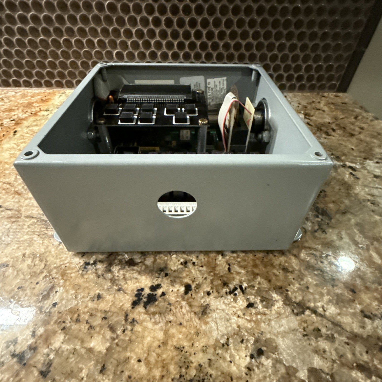 Namco CA450-90001 Electronic Rotary Cam Switch Danaher Controls Module Unit