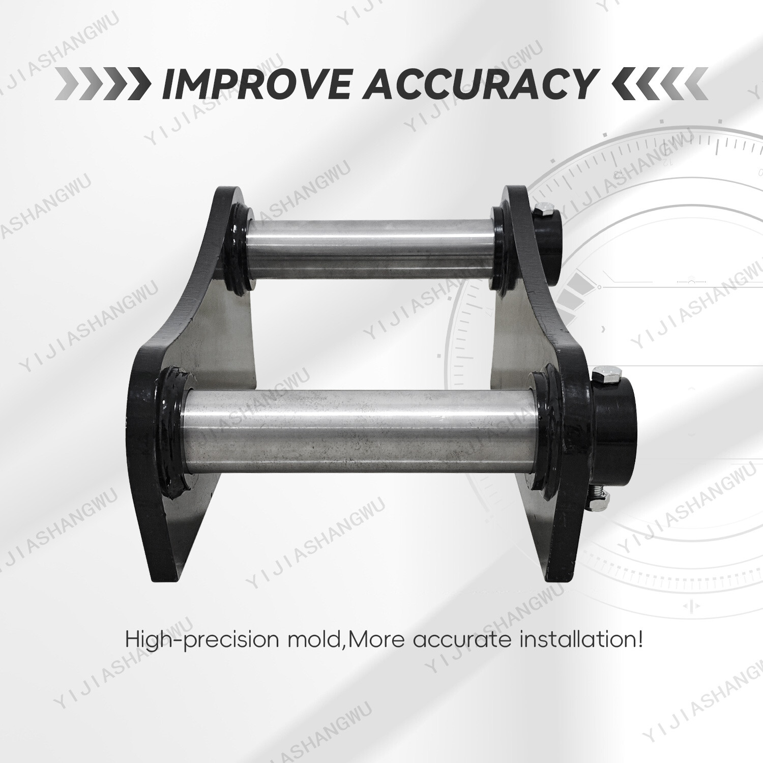 CAT 307/308/309 Excavator bucket ears and pins