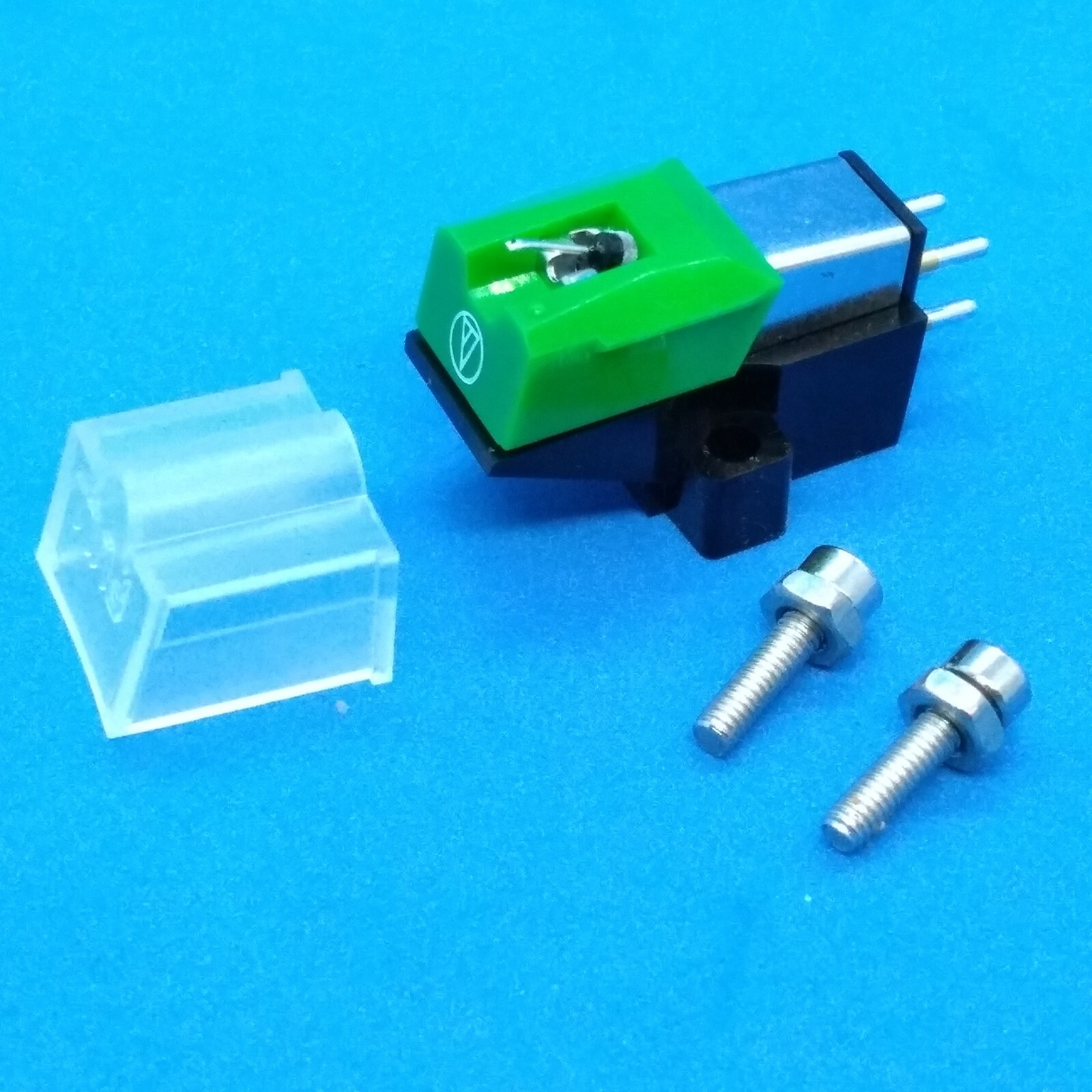 Audio-Technica AT95E Dual Magnet Phono Cartridge ELLIPTICAL USA SELLER/SHIP