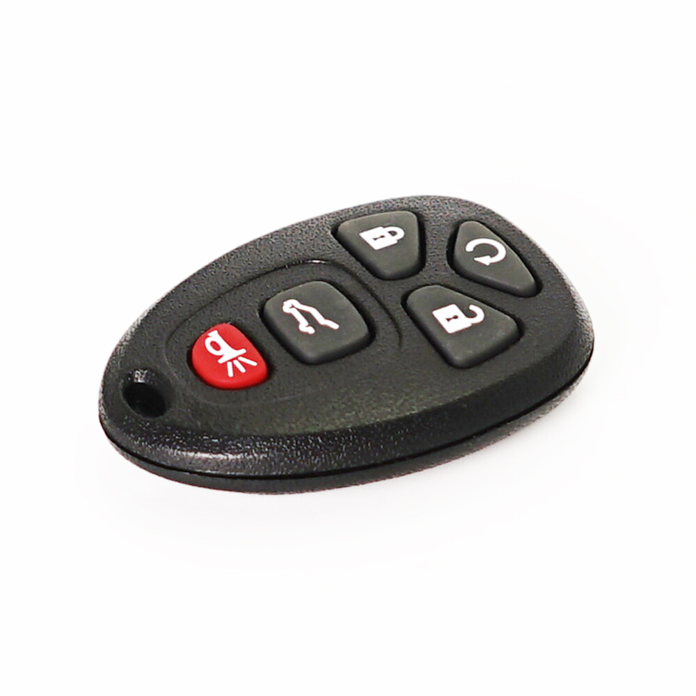 2x Keyless Entry Remote Control Key Fob for OUC60270 2007-2014 TAHOE CHEVY GMC