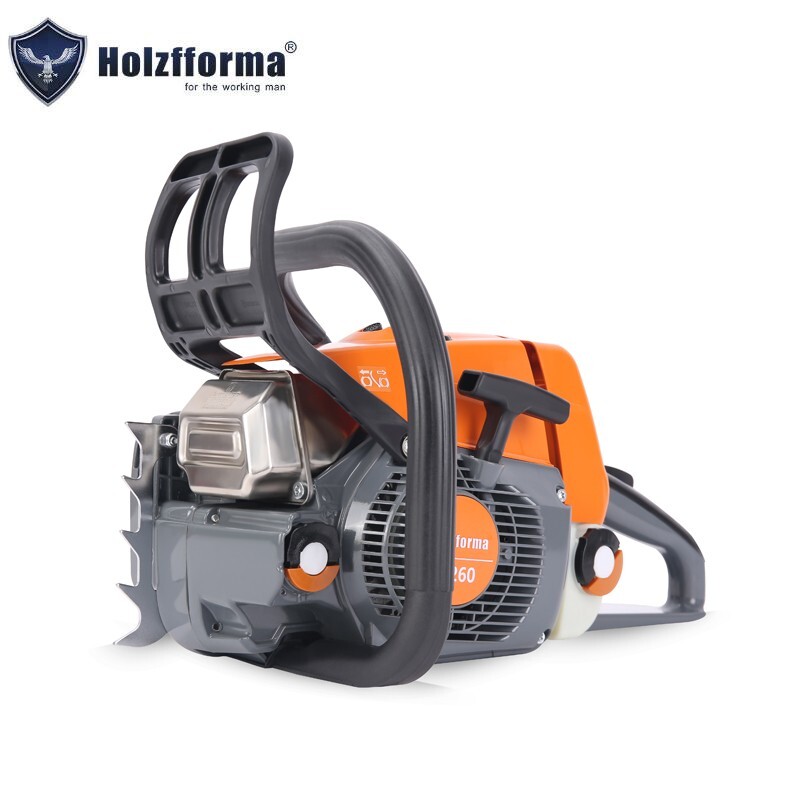 US Holzfforma G260 50.2cc Gasoline Chainsaw NO Bar Chain Compatible With MS260