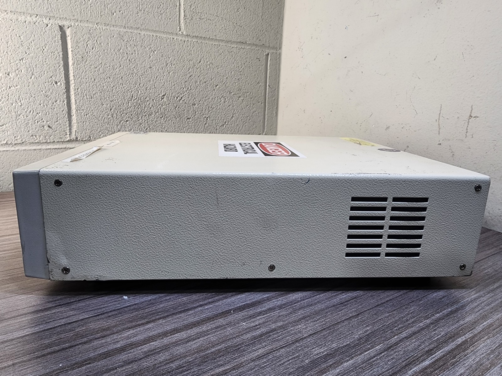 Associated Research HY•POT II 3500D AC Withstand Voltage Tester 5kV 12mA