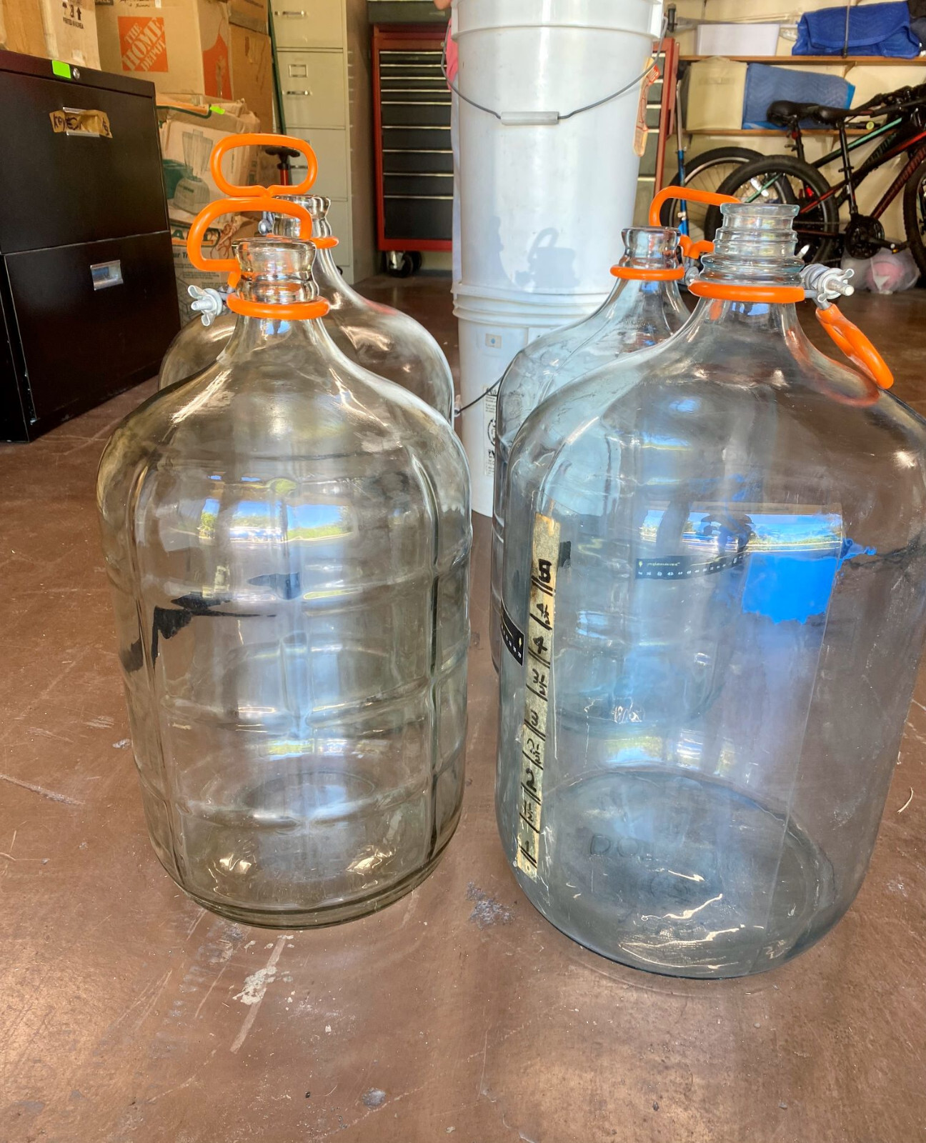 Home Brewing Equipment Set / Kit - Beer - Excellent/Very Good Condition