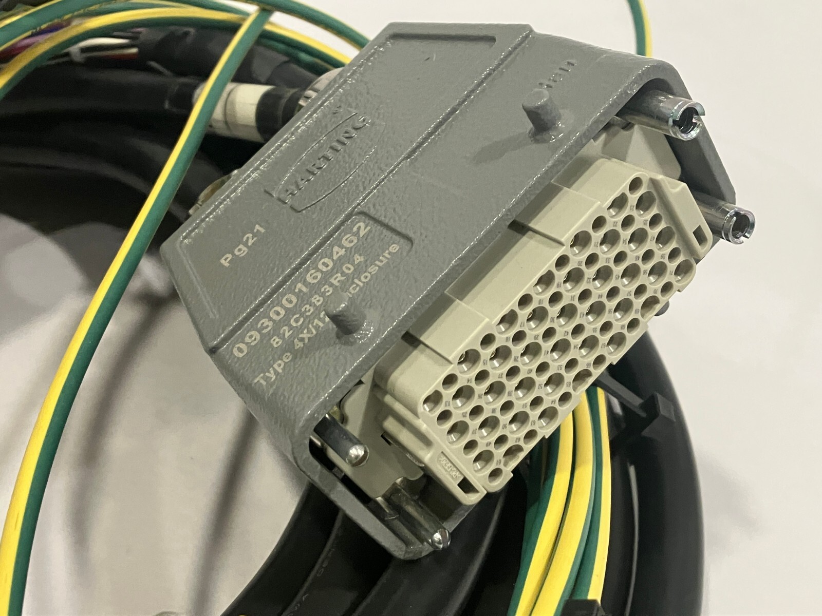 Fanuc A05B-2611-H200 Robot Cable RCC Mate LR200iD 4m