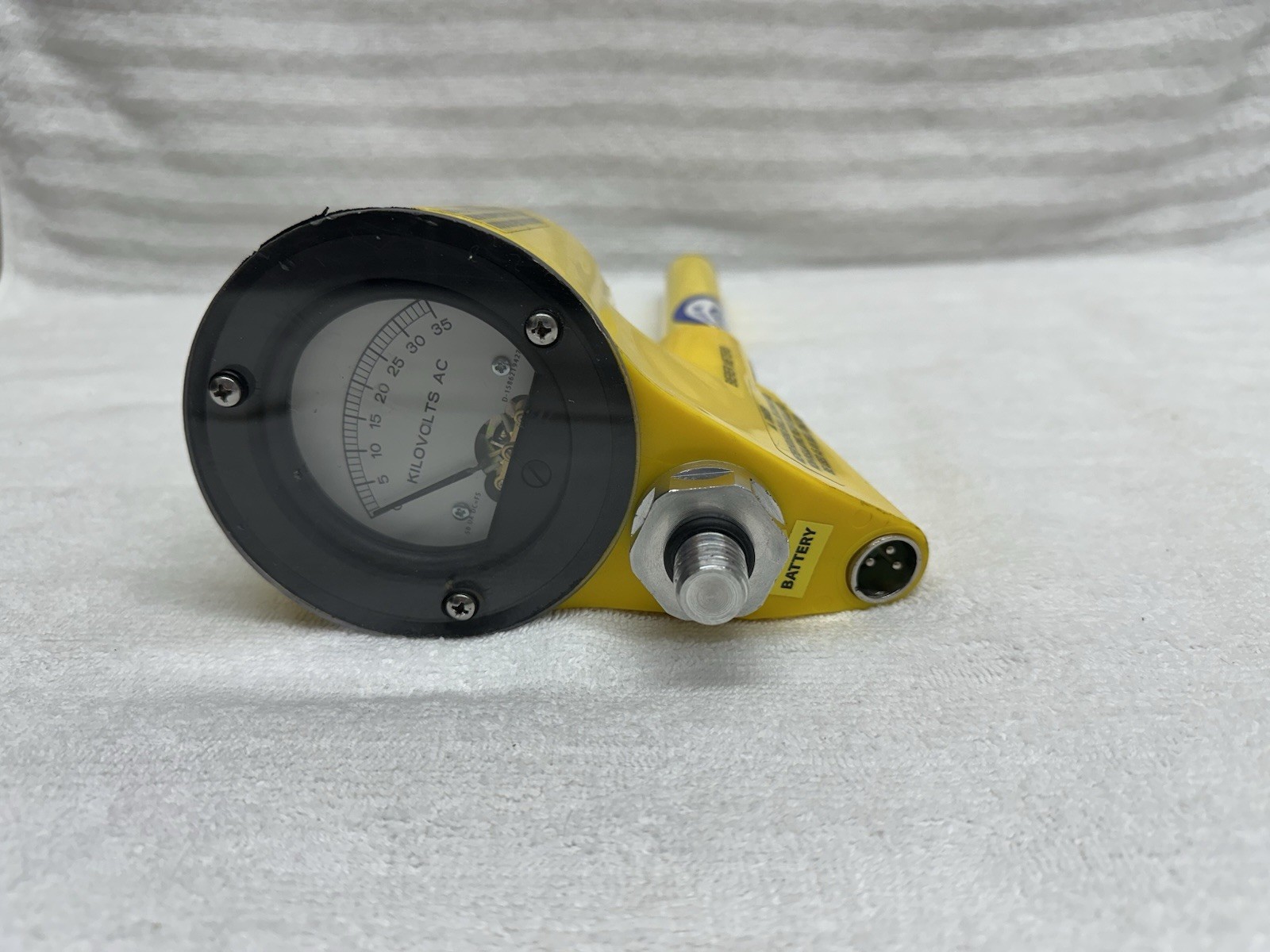 Bierer 83280 0-35kV Analog Voltage Detector Phasing Tester Lineman