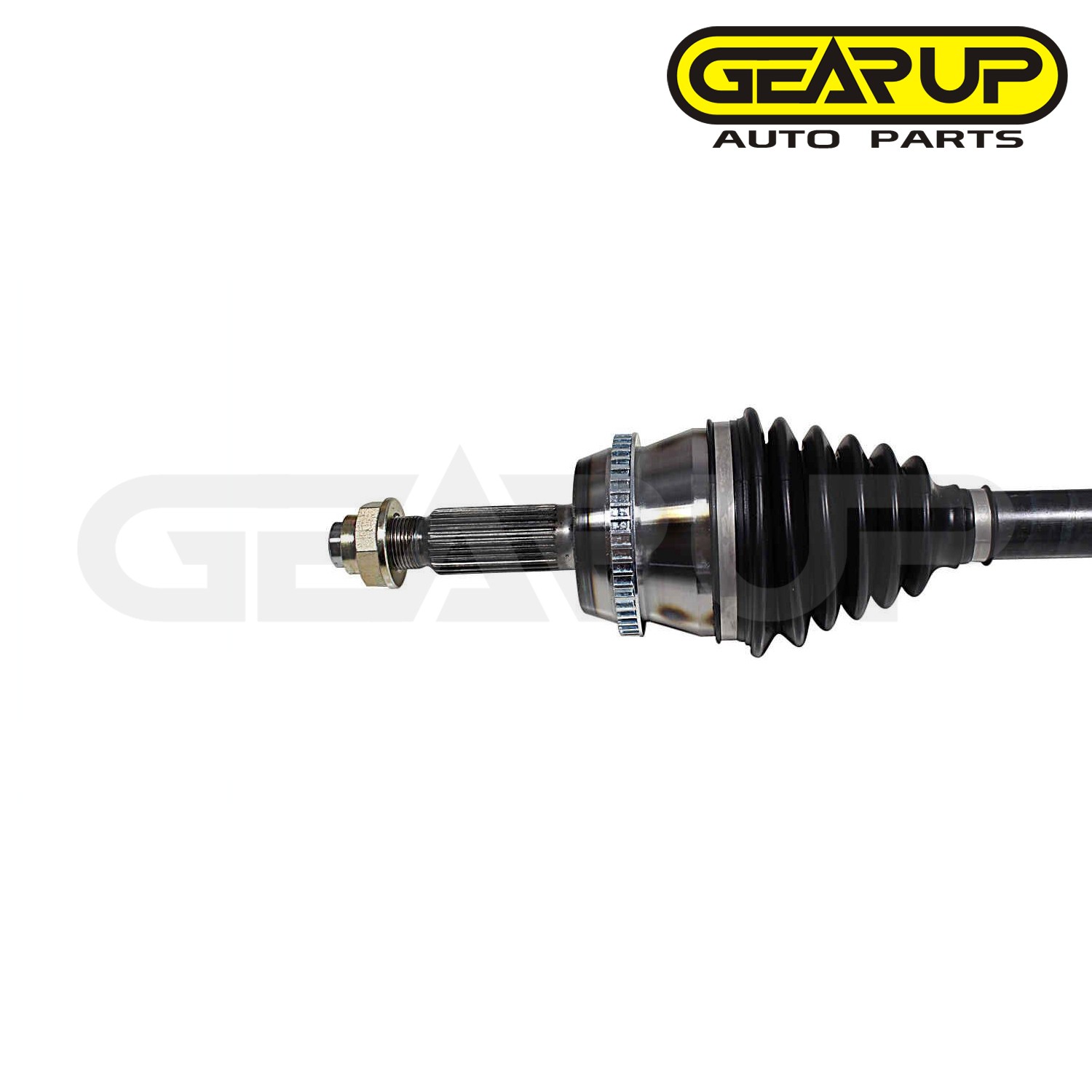 Front Pair CV Axle Shaft Assembly for 2002-2009 Toyota Solara Camry 2.4L L4 FWD