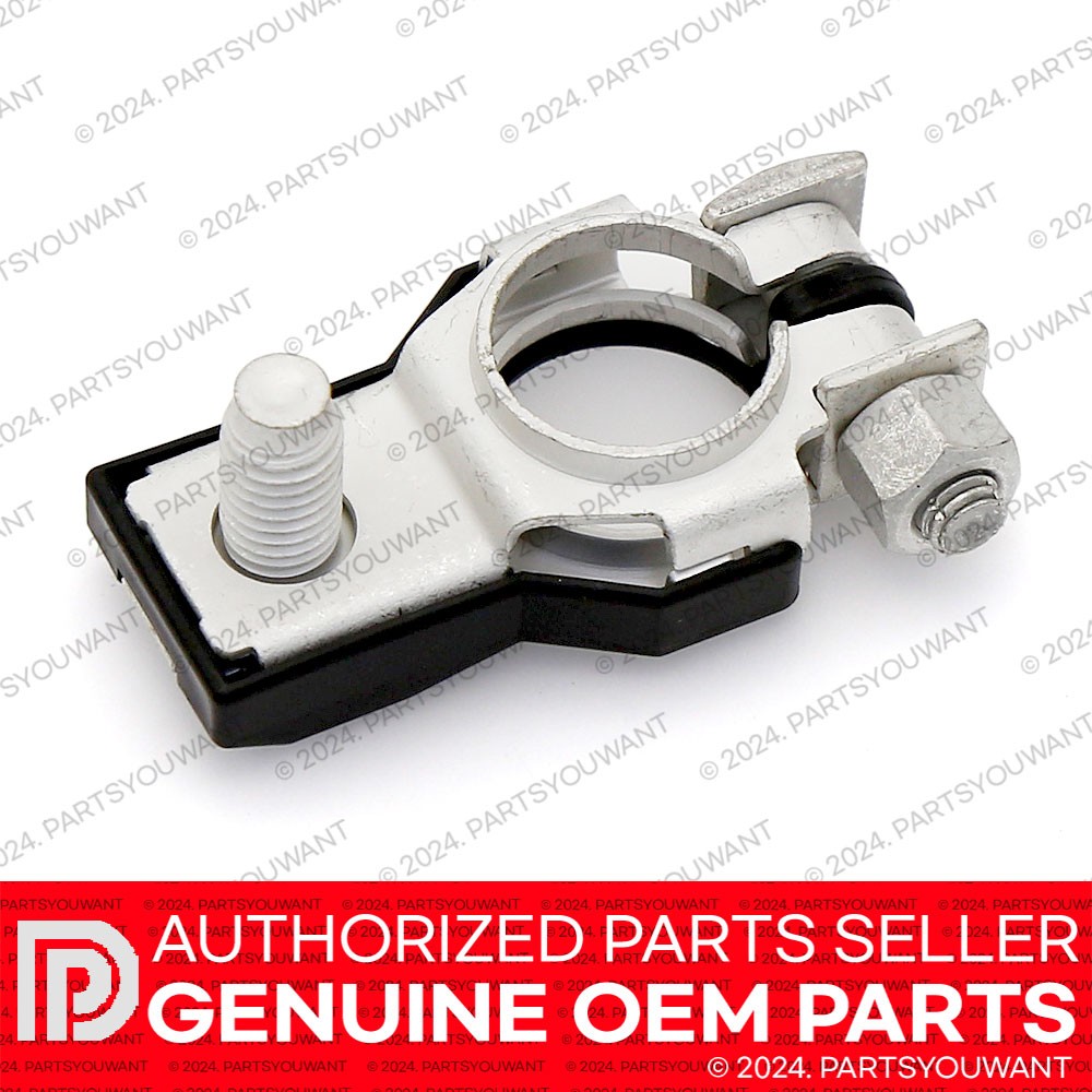 GENUINE Toyota 4Runner Tacoma Camry OEM Positive Battery Terminal 90982-05035