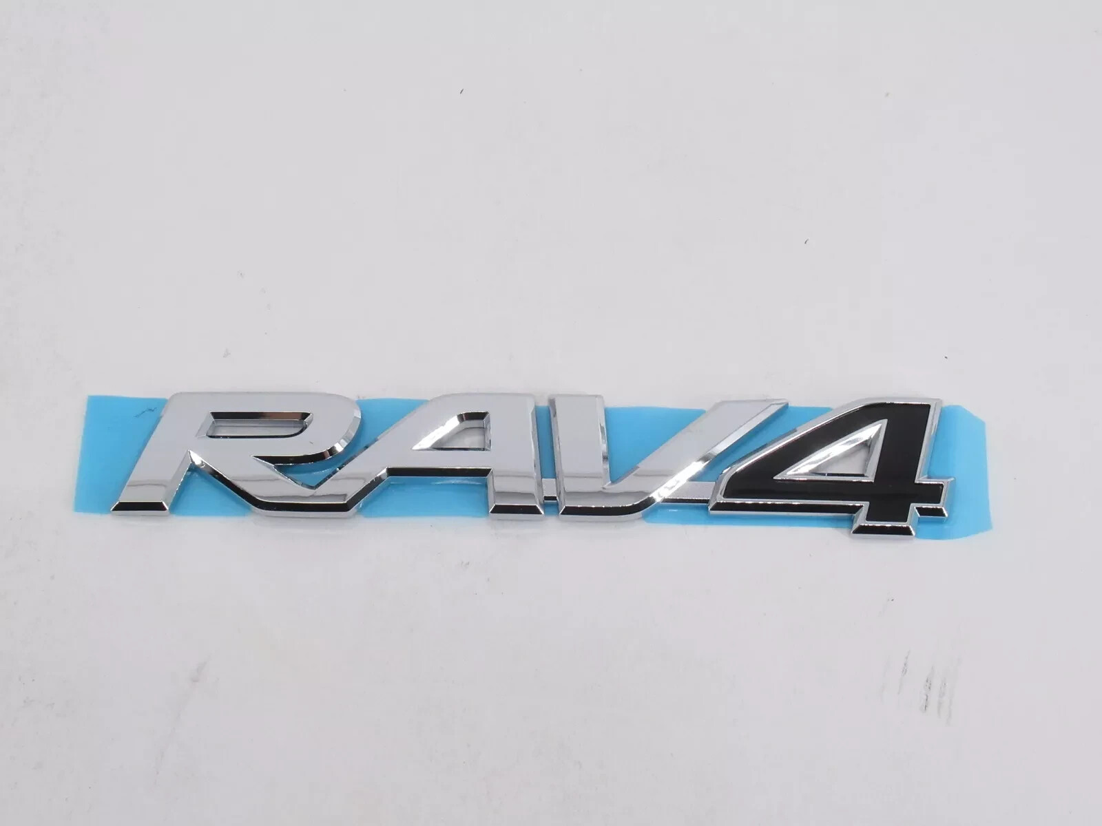 REAR Emblem Badge Nameplate For 2000-2018 Toyota RAV4 75431-42020 OEM