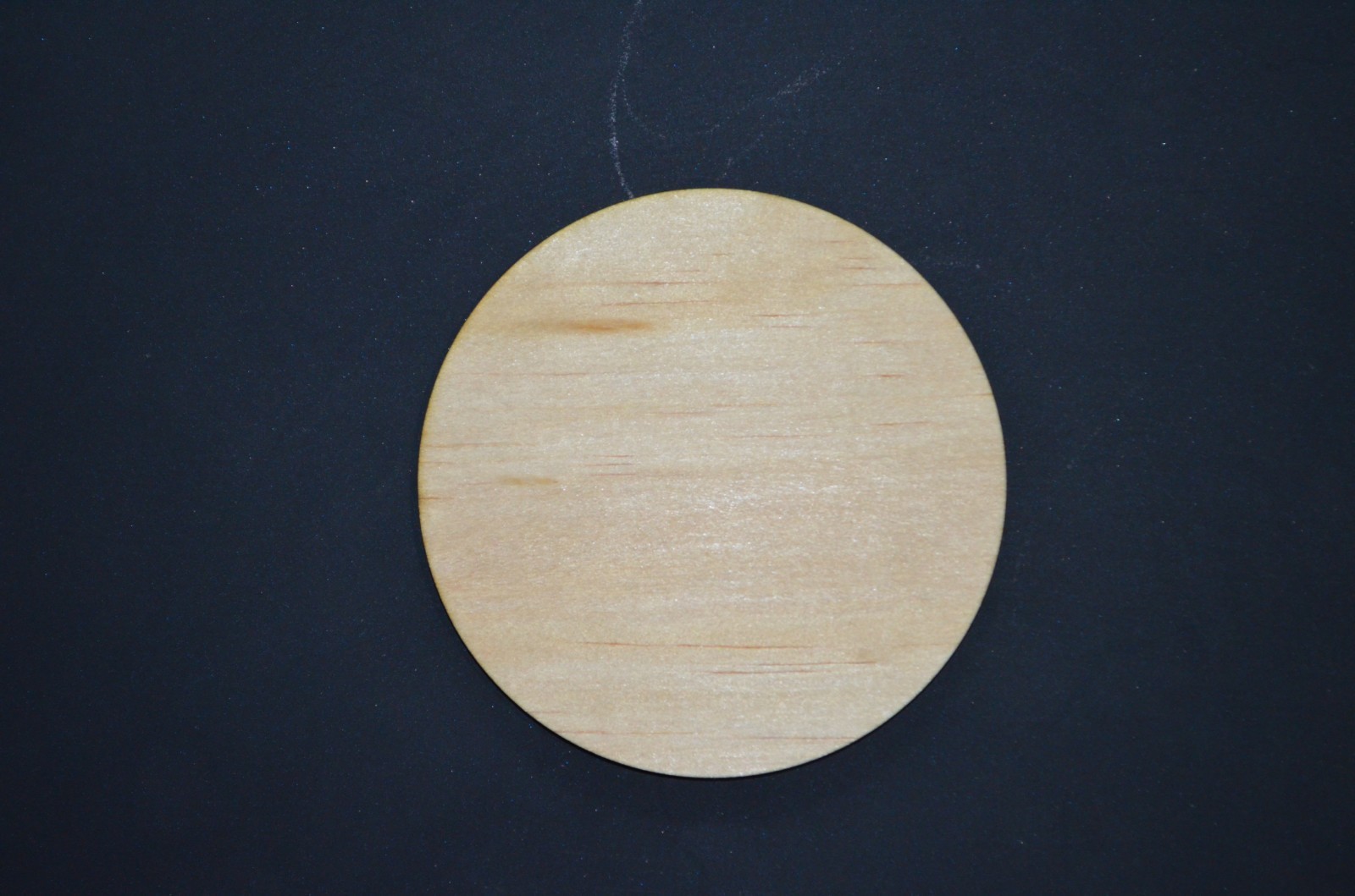Any Size Wood Circle Laser Cut Wood Circle Craft Cut Out