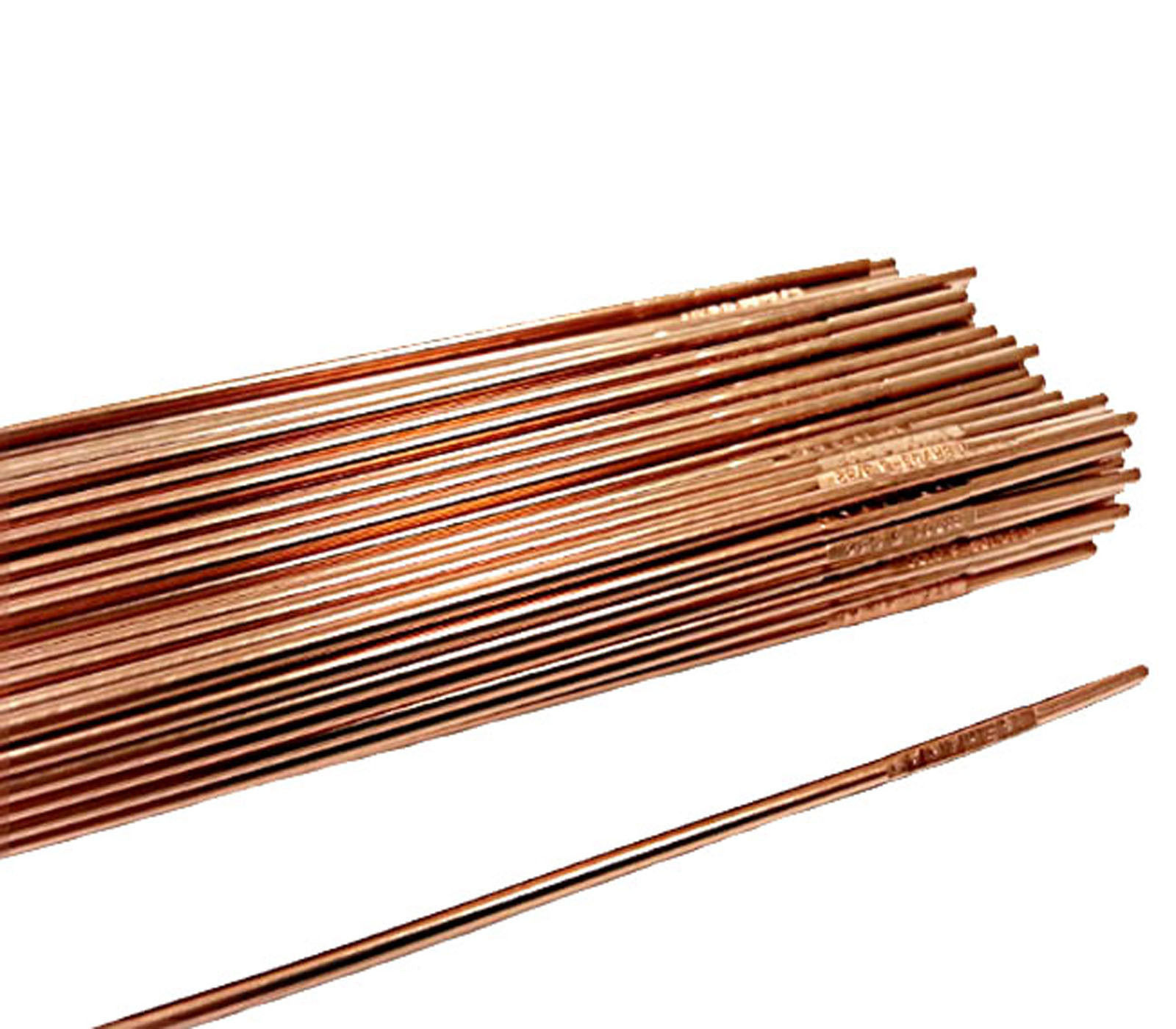 ER80S-D2 Tig Rods Low Alloy Welding Wire .045" 1/16" 3/32" 1/8" x 36" 80SD2