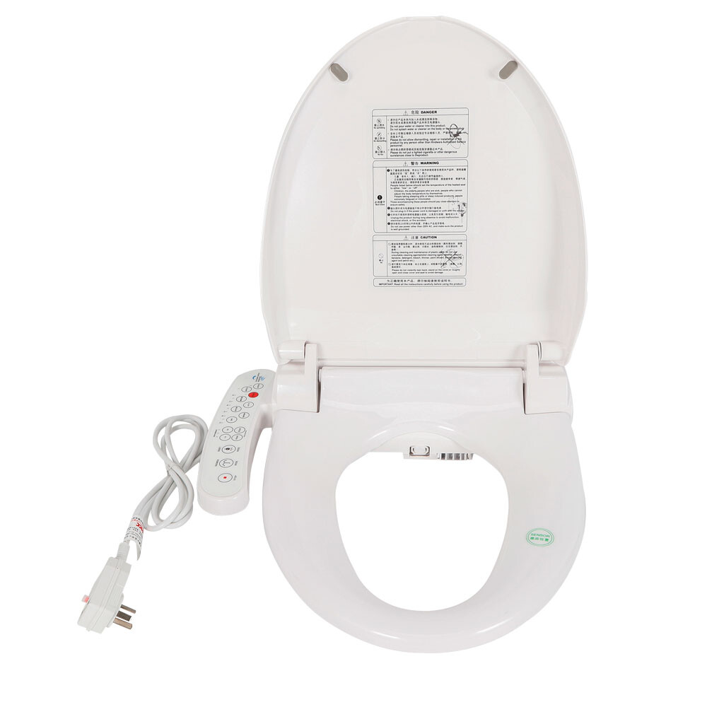 Bidet Toilet Seat Electric Smart Automatic Deodorization Heated Lengthen fast