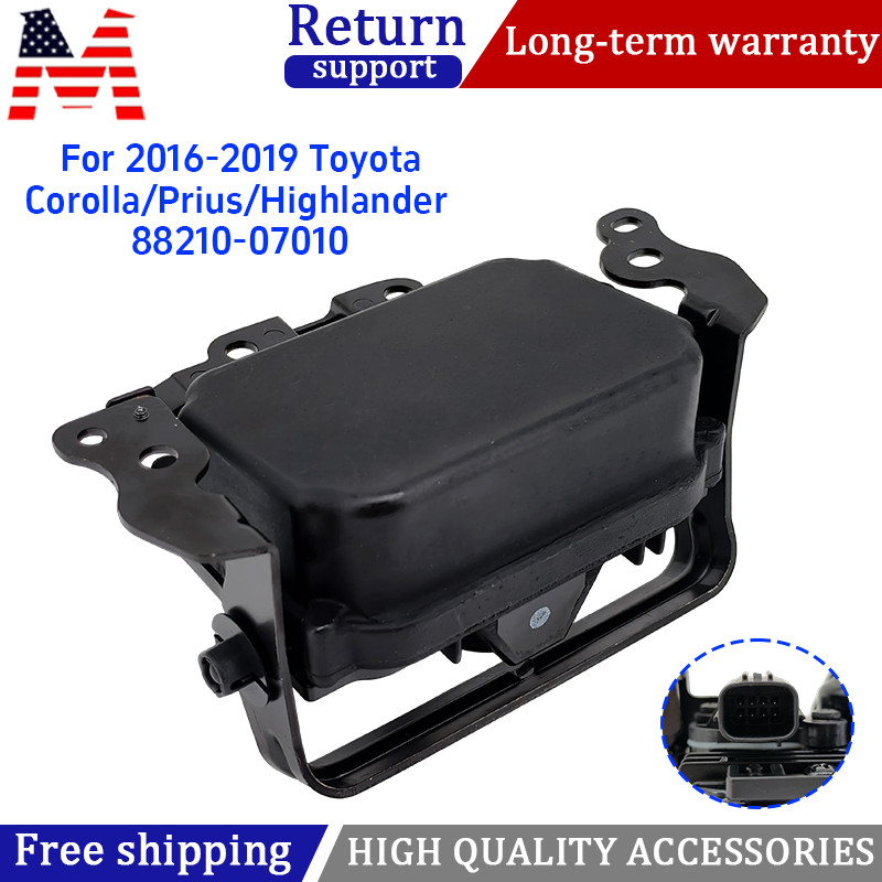 For 16-19 Toyota Corolla/Prius/Highlander Wave Distance Front Collision Sensor