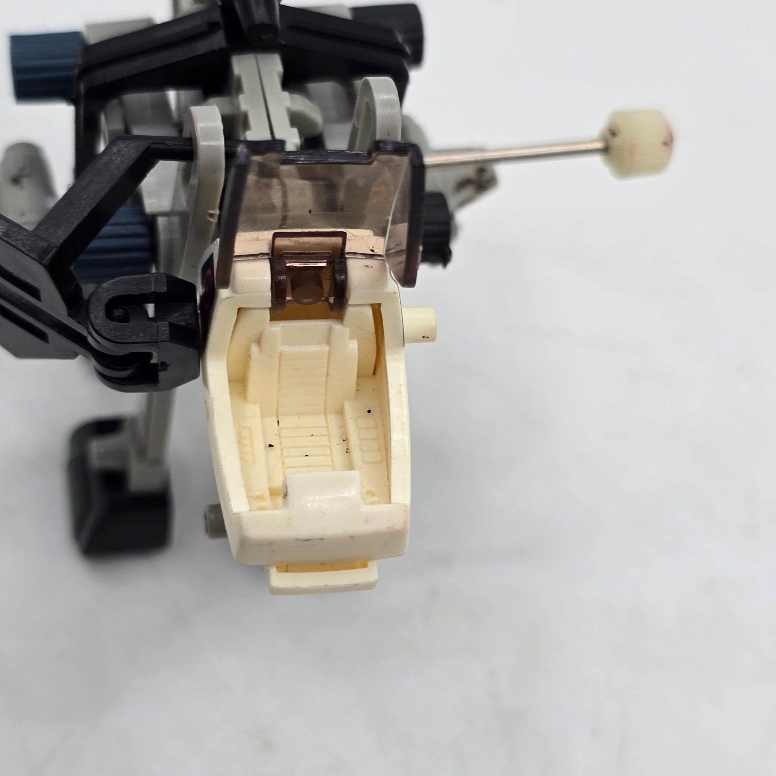 Vintage ZOIDS PROTOZOID / ELEPANTUS 1983 Tomy #2559 90% COMPLETE & WORKING