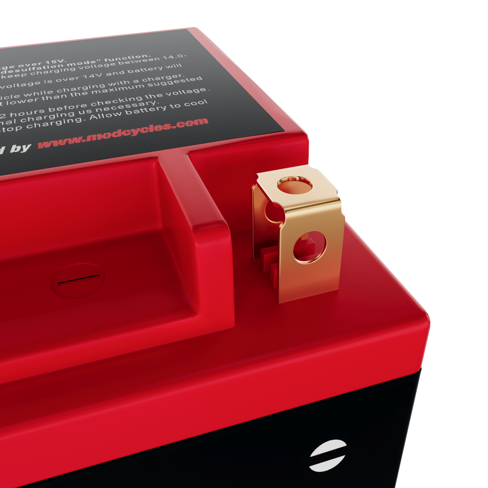 MMG YTZ14S Z14S Lithium Ion Sealed Activated Powersports Battery 12V 300 CCA