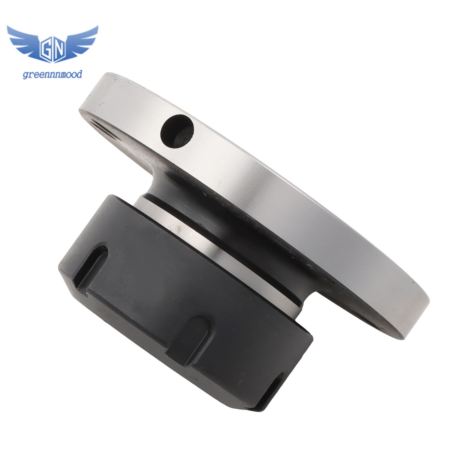 ER40 Collet Chuck 100mm Diameter Compact Lathe Tight Tolerance with 1 ER Wrench