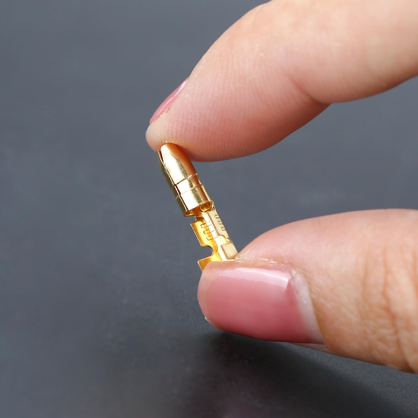 50 Sets Double Spade Connector 2 to 1 Motorcycle Wire Splice - for 4mm Bullet...