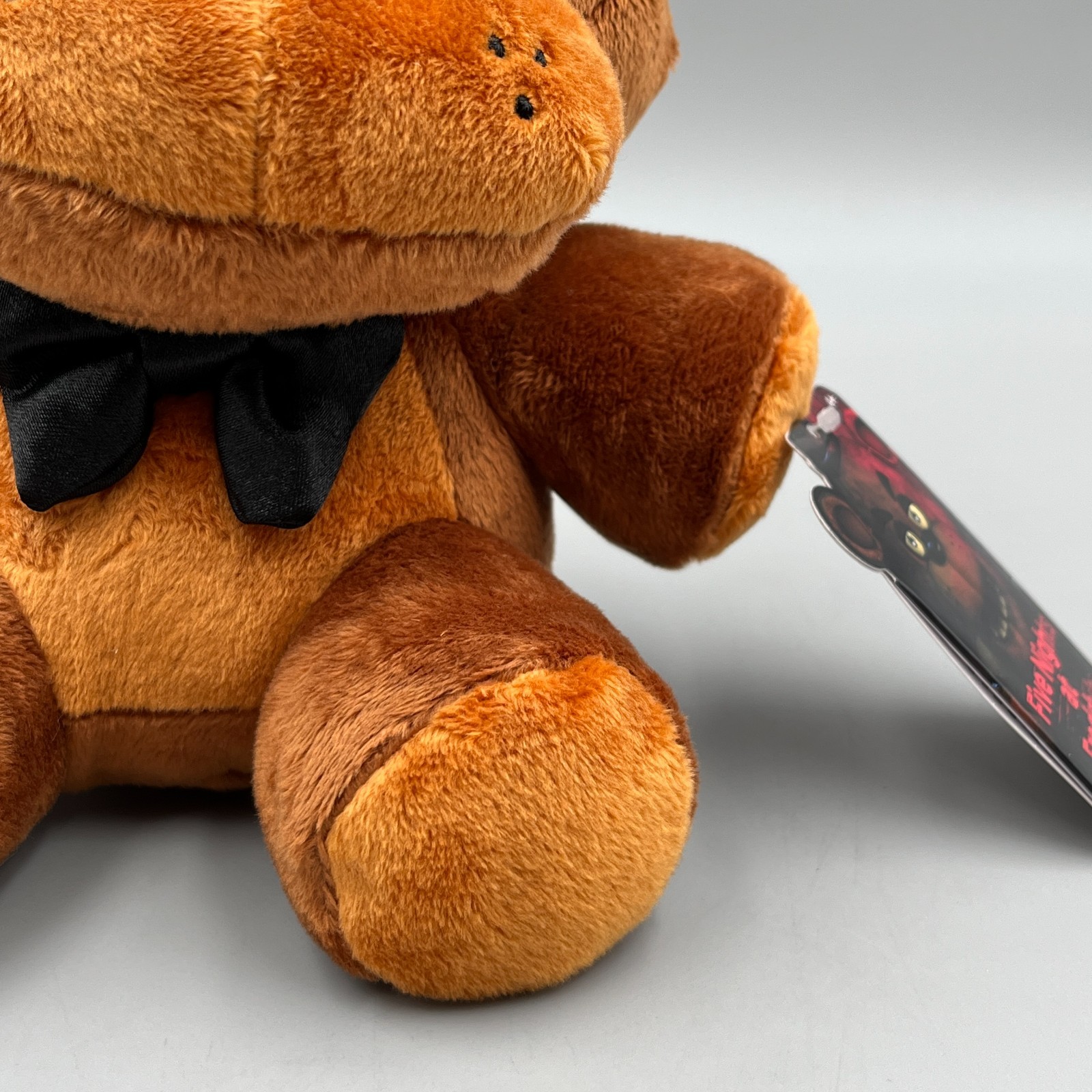 FNAF Five Nights at Freddy’s 8” Plush GLOW Eyes 2025 Jazwares - YOU CHOOSE