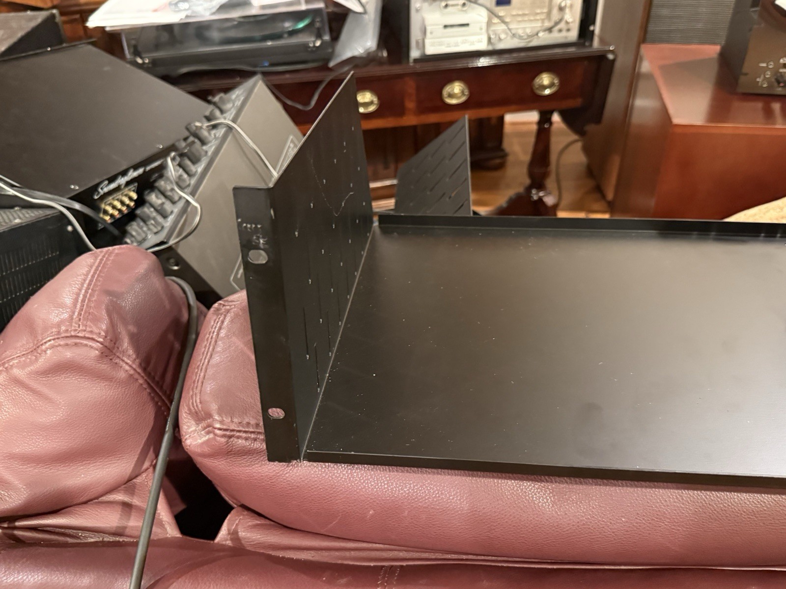 pioneer spec rack trays