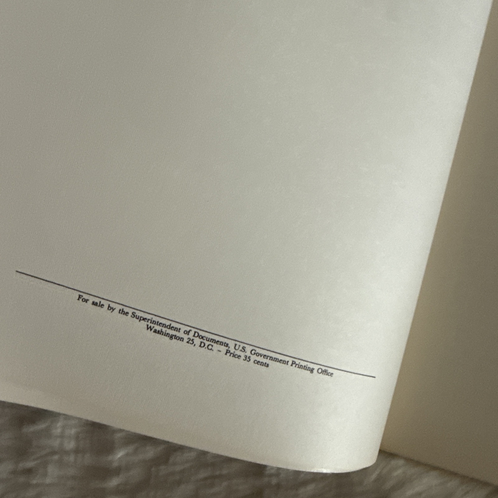 December 1962 NASA SP-13 Booklet Geophysics and Astronomy in Space Exploration