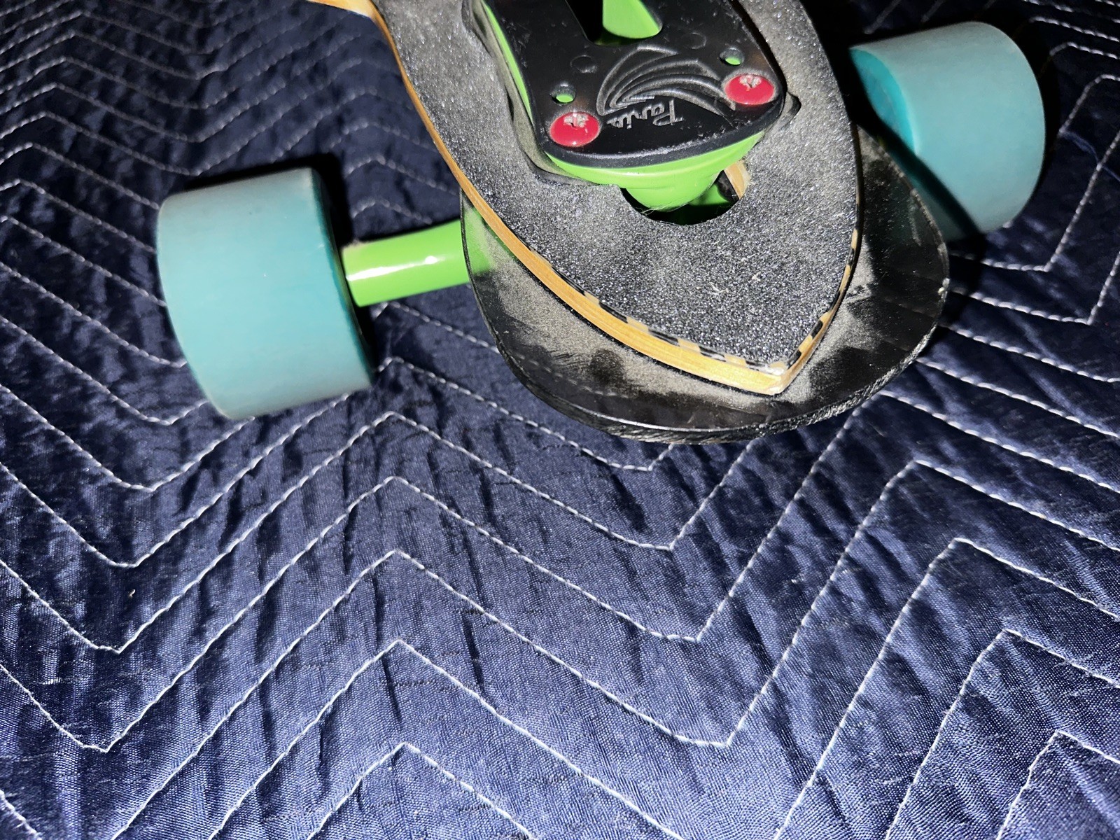 Earthwing Supermodel 38” Used