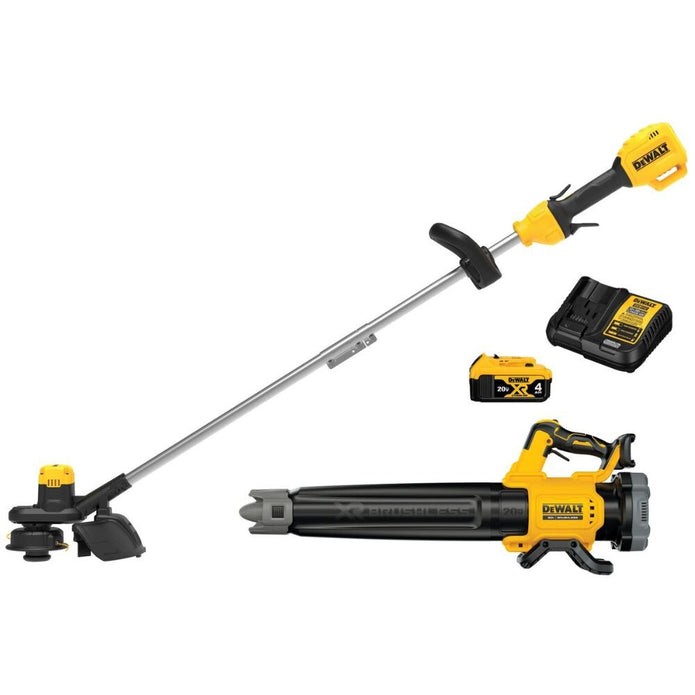 DeWalt DCKO215P1 String Trimmer & Brushless Handheld Blower Combo kit