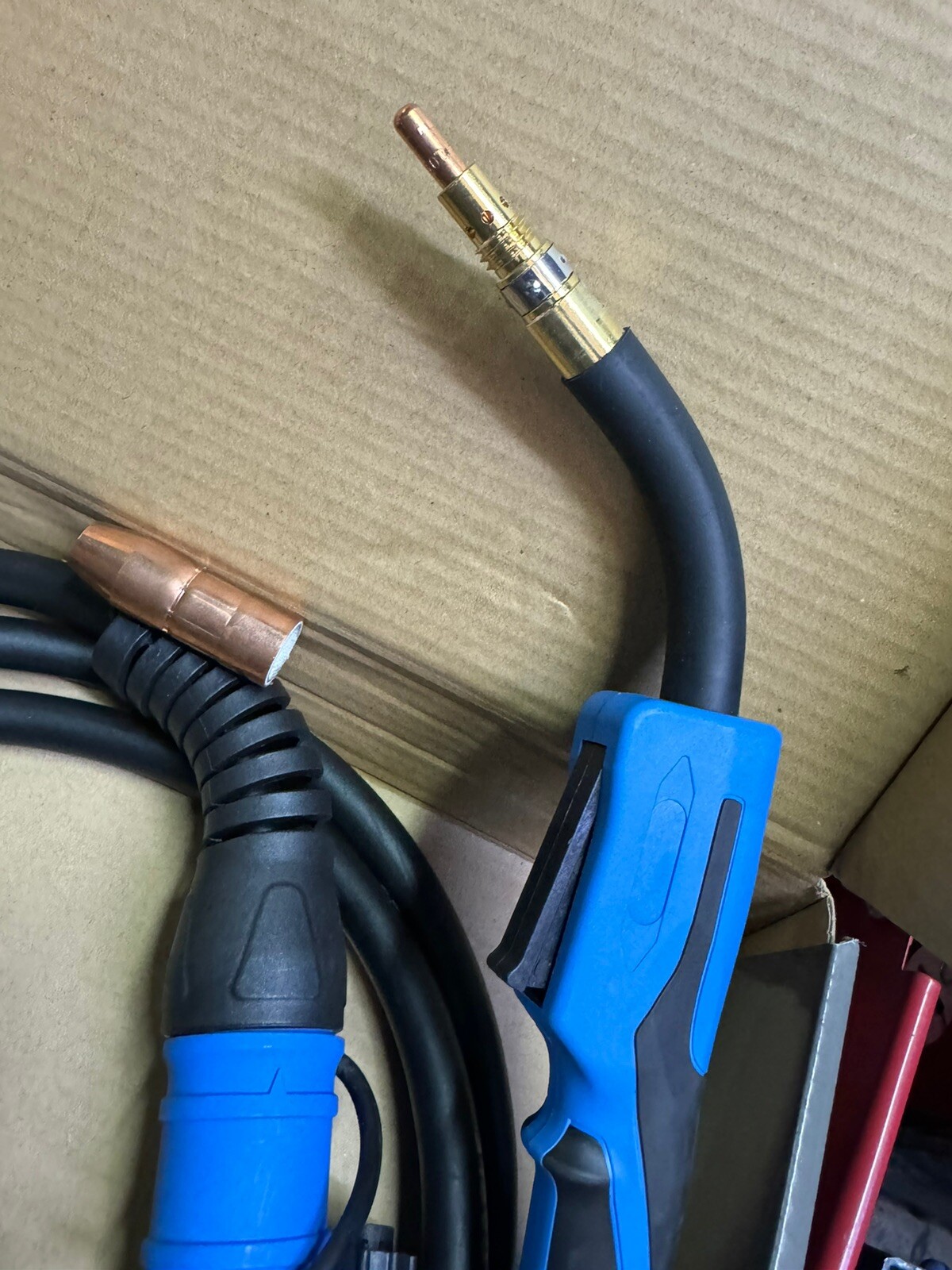 MILLERMATIC 130,140,141,211, Replacement New MIG GUN MDX10010 G/B 100A 10Ft