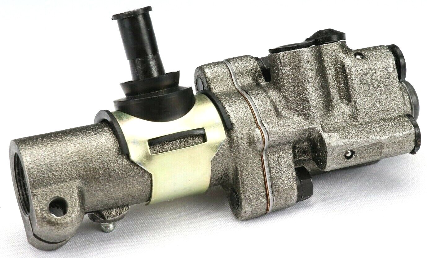 1963 - 1982 Corvette Power Steering PS Control Valve NEW! NO CORE CHARGE C2 C3