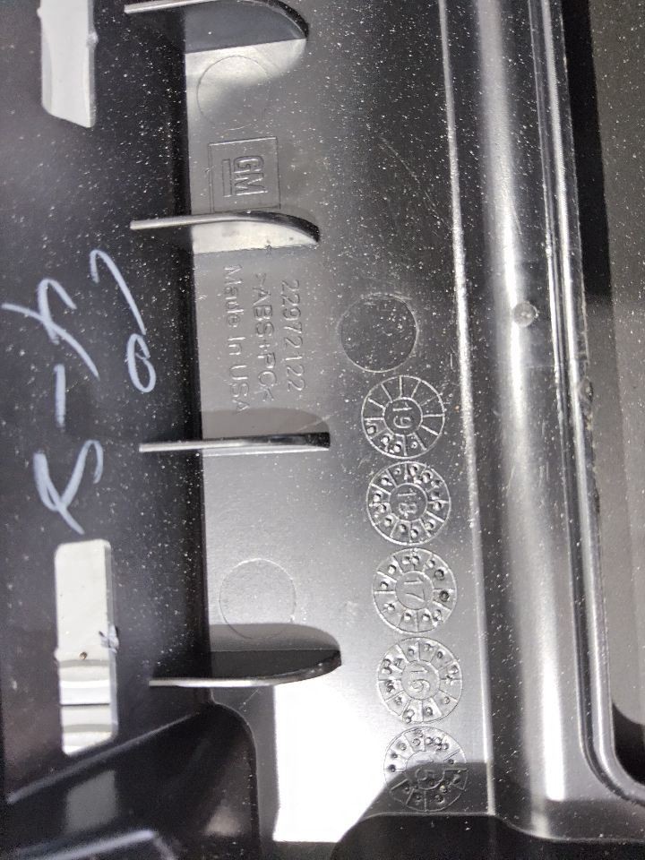 2019-2024 Chevy Malibu Front Dash Mounted Display