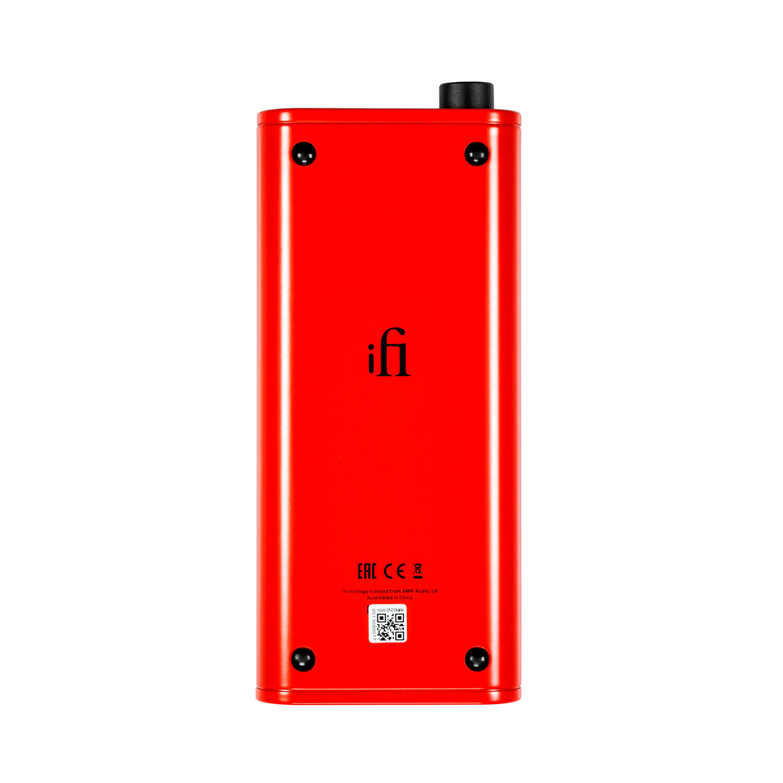 iFi Micro iDSD Diablo Portable DAC / Headphone Amplifier
