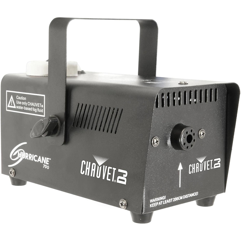 CHAUVET DJ Hurricane 700 Fog Machine