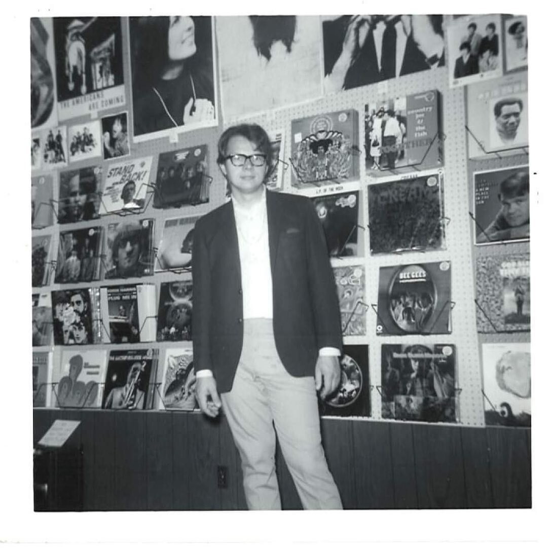 BLIND FAITH in Santa Barbara, 1969 - ORIGINAL 1ST PRINTING POSTER!