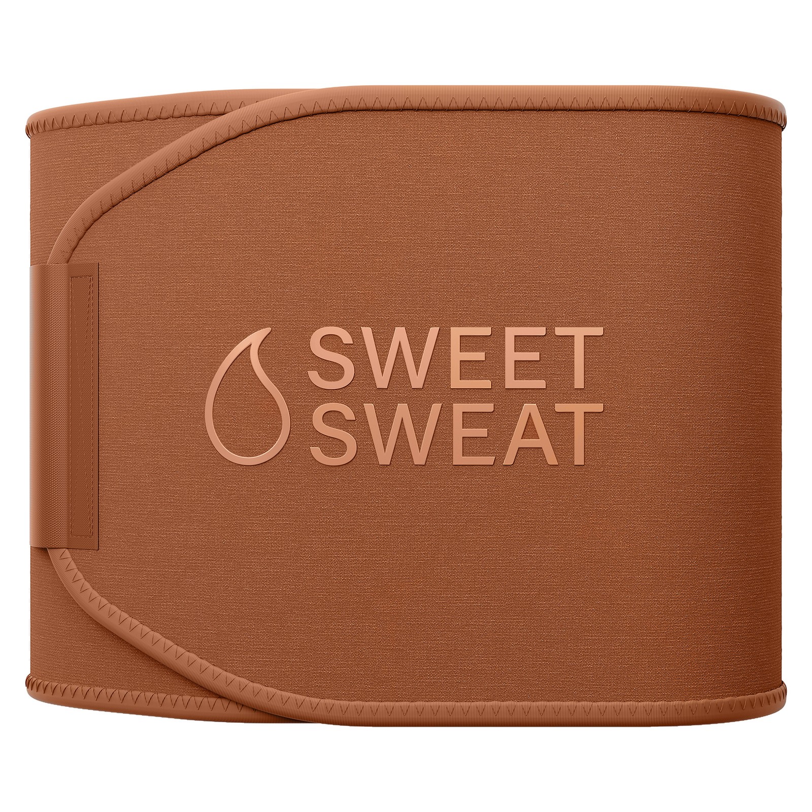 Sweet Sweat Waist Trimmer - Toned Clay Small (35 x 8in)