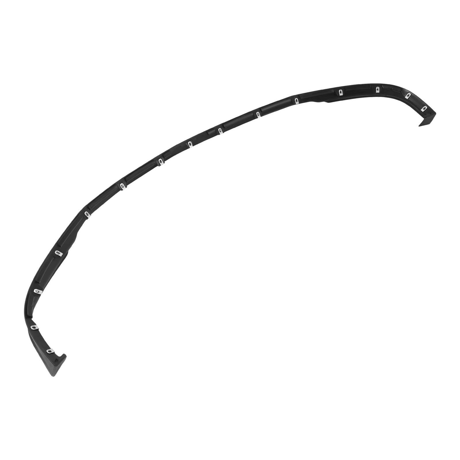 Front Lower Valance Air Deflector For Chevy Silverado 1500 2016-2018 Textured