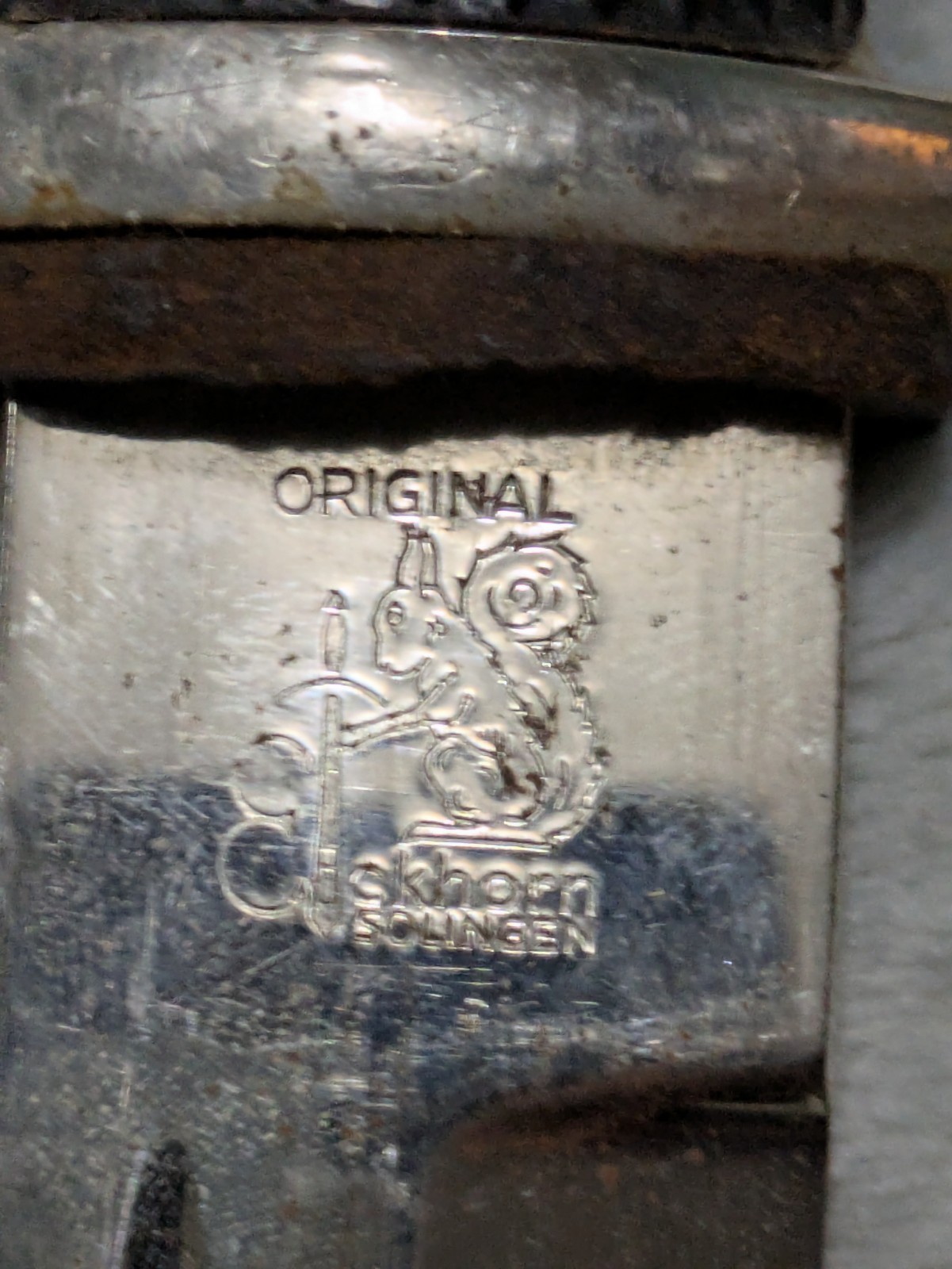 WW2 Dress Bayonnet Eickhorn Solingen Early 1940's Great Condition