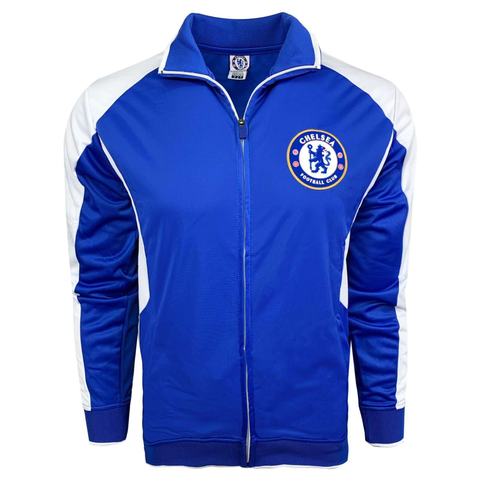 Chelsea Jacket, Official Licensed Chelsea Track Jacket For Adults And Kids