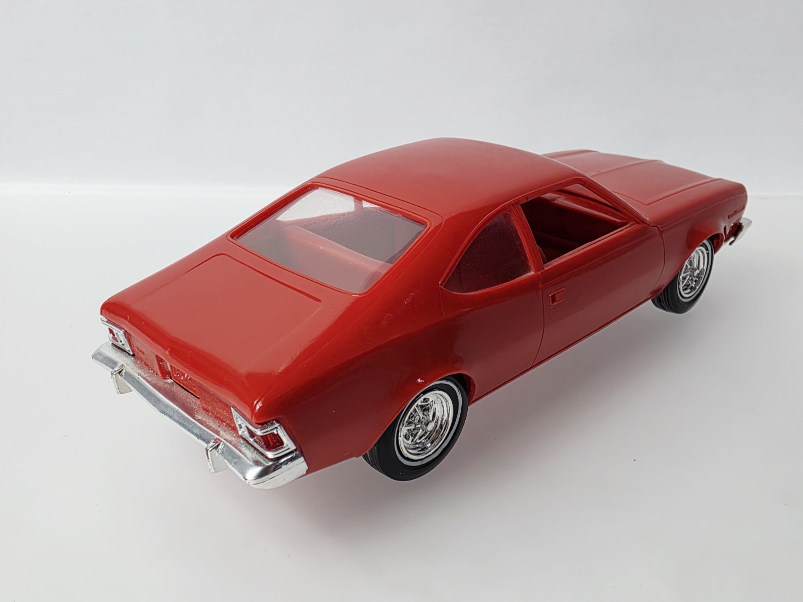 JO-HAN 1974 AMC HORNET RED PROMO MODEL VERY NICE!!!