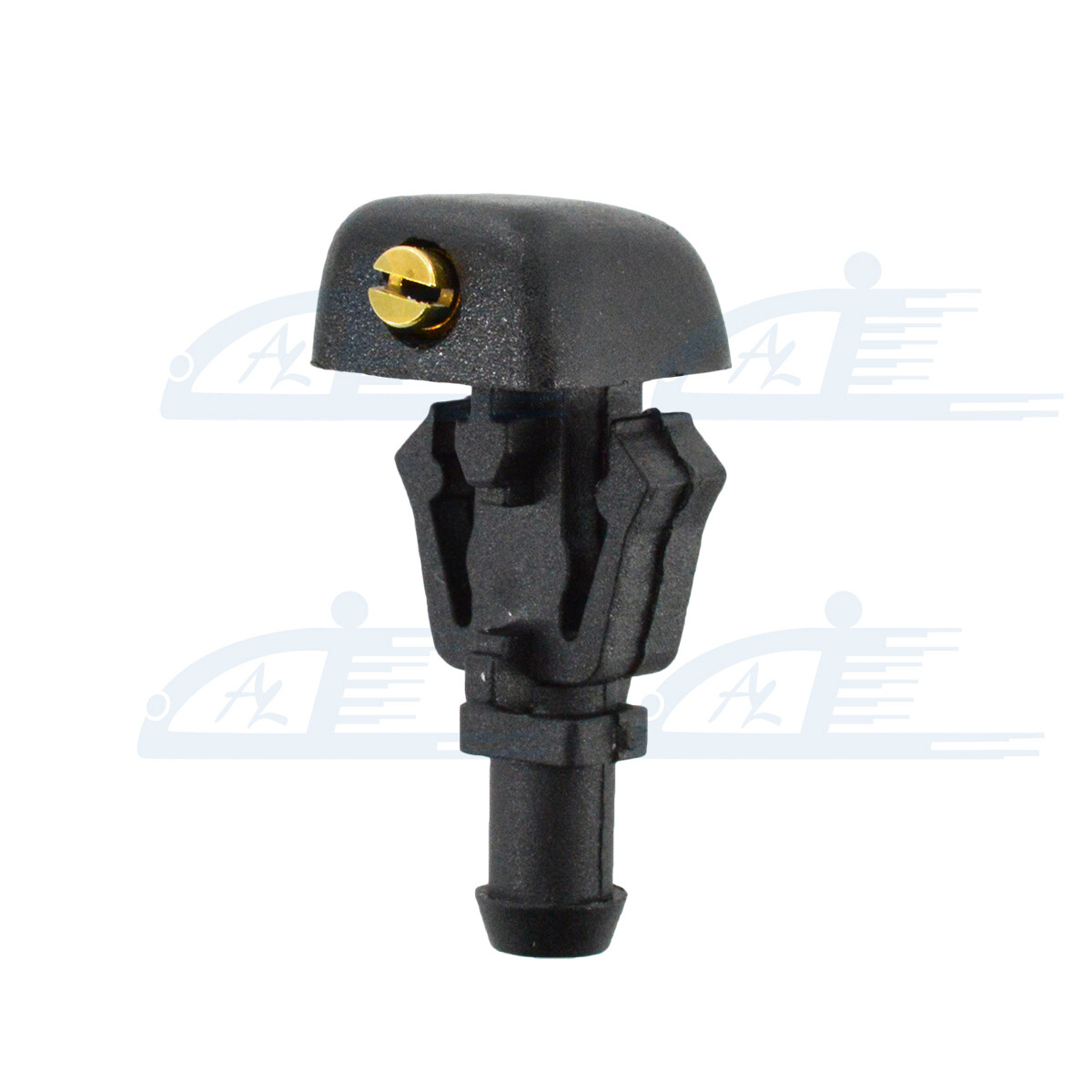 2pcs Windshield Washer Nozzle For NISSAN TITAN ARMADA INFINITI QX56 2004-2015