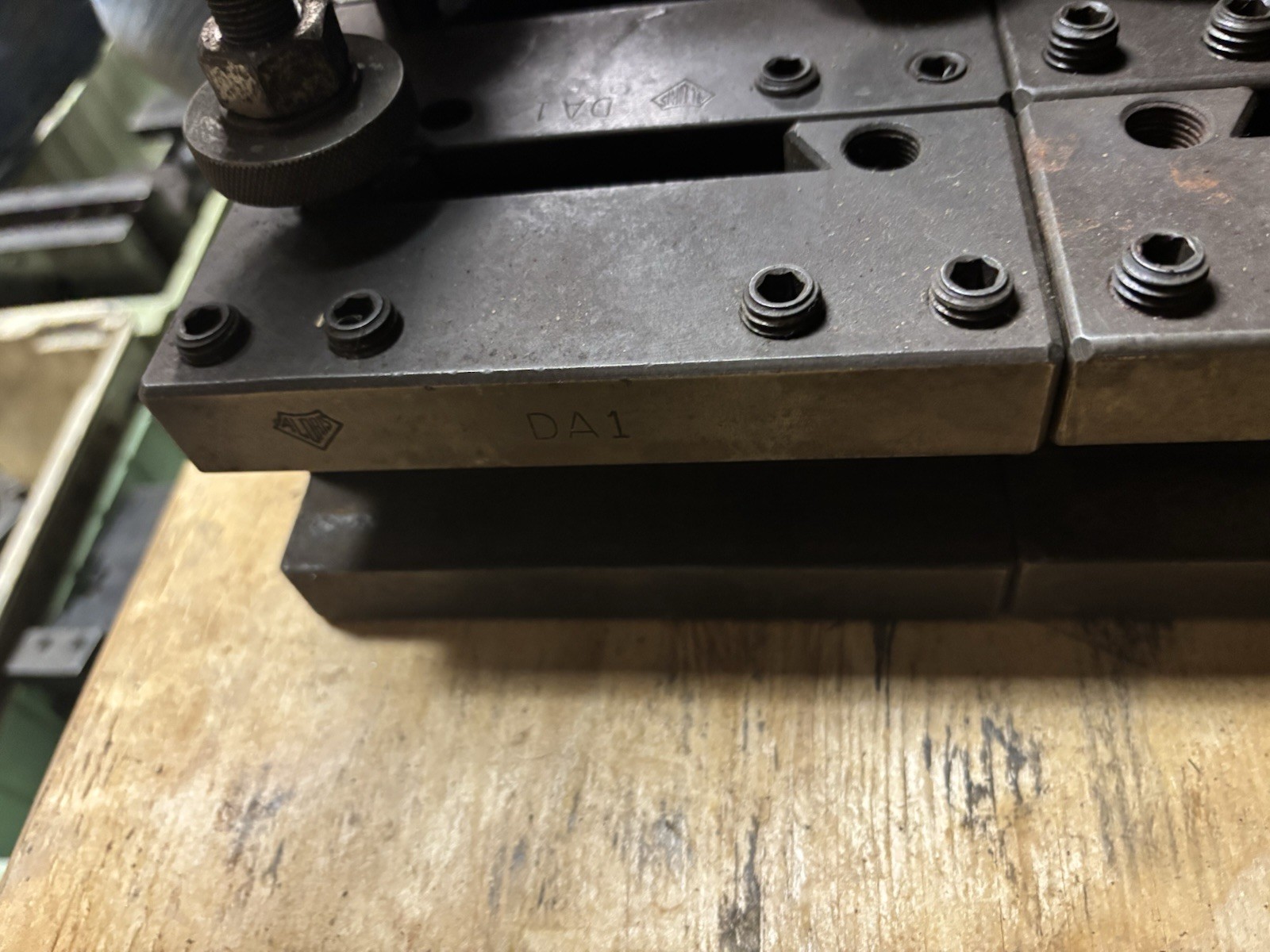 ALORIS DA-1 Q QUICK-CHANGE TURNING & FACING LATHE TOOLHOLDER 12 Available