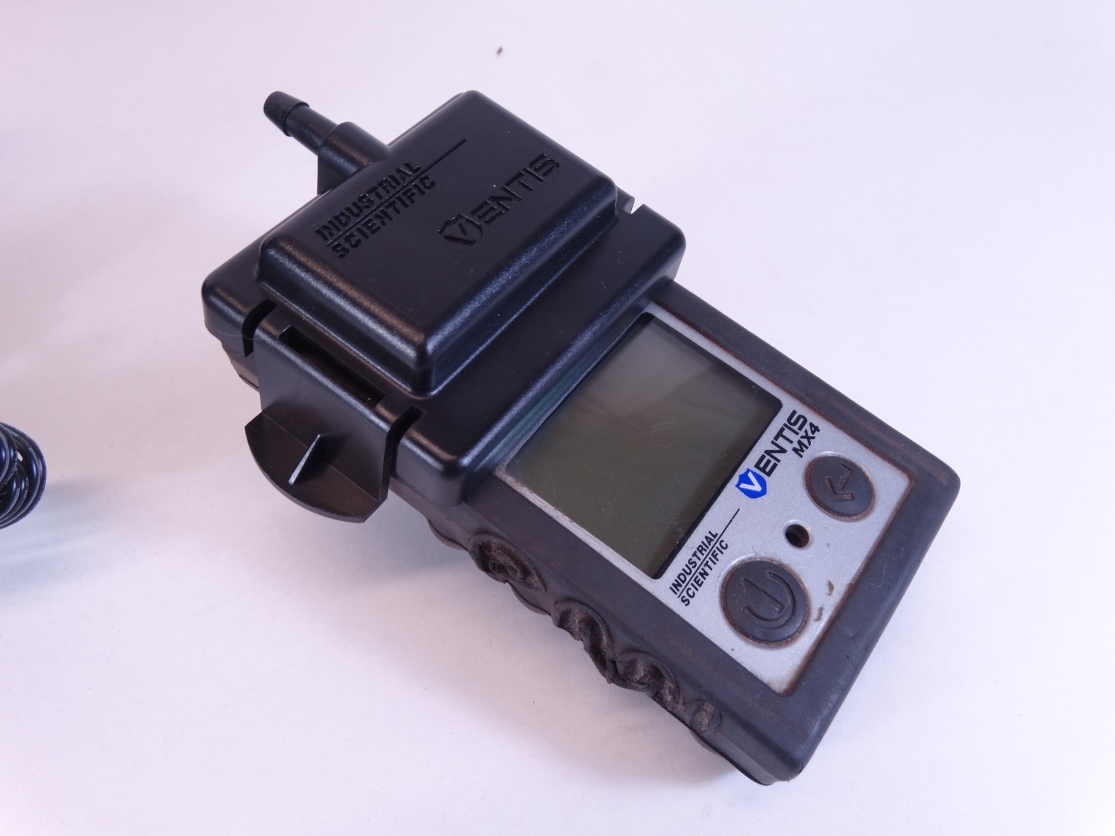 USED - VENTIS MX4 Multi Gas Monitor Detector Pump Gas Detector